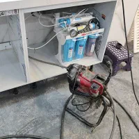 لوله بازکنی چاه بازکنی رفع گرفتگی کل 24ساعته