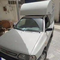پراید وانت مدل ۱۴۰۲