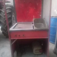فروش دکه ساندویجی