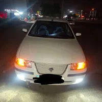 دربستی سواری سمند