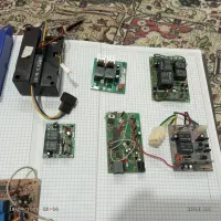 فروش بردهای کارکرده و نو ماشین و موتور شارژی کودک
