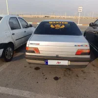 پژو ۴۰۵مدل 89