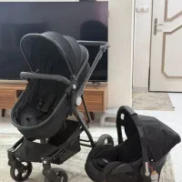 کالسکه کریر دلیجان پرو|کالسکه و لوازم جانبی|رشت, شهرک قدس|دیوار