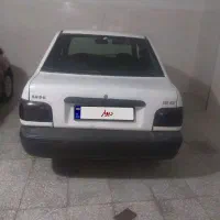 پراید۸۷تمام رنگ معاوضه با پیکان وانت|خودرو سواری و وانت|صباشهر, |دیوار