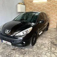 پژو ۲۰۷ پانوراما ۱۴۰۲ ۸۵ گانه