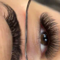 مدل اکستنشن مژه