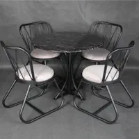 صندلی کافه مدل رویا رستوران تالار رستورانی فلزی|میز و صندلی غذاخوری|ملایر, |دیوار