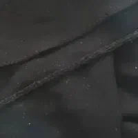 چادر مشکی سوخته