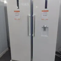 یخچال دوقلو پاک شوما سفید نو داخل کارتن