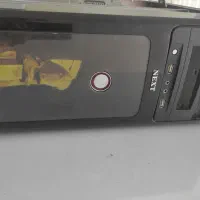 کیس نسل 4 با هارد ssd|رایانه رومیزی|کاشمر, |دیوار