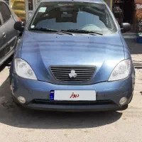 تیبا هاچ بک مدل 97 کم کار کرد