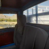 وانت نیسان۸۹ دوگانه فابریک تناژ۳۴۸۰|خودرو سواری و وانت|اقلید, |دیوار