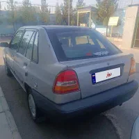 پراید نقره ای مدل آخر ۸۴ نقد واقساط|خودرو سواری و وانت|گلستان (تهران), |دیوار