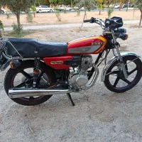 موتورهندا125