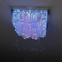 لوستر|لوستر و چراغ آویز|مشهد, شهید فرامرز عباسی|دیوار