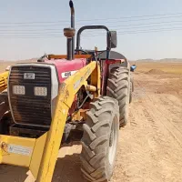 تراکتور ۴۸۵ با کار کرد کم ۱۶۰۰ساعت مدل ۱۳۹۹