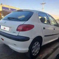 206 tu5|خودرو سواری و وانت|شیراز, منطقه هوایی شهید دوران|دیوار