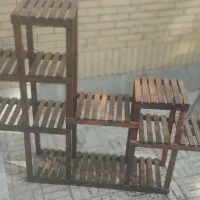 استند گل نو