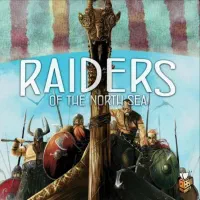 بردگیم raiders of the north sea