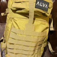 کوله پشتی کوهنوردی وتیشه