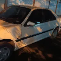 پژو پارس مدل 90