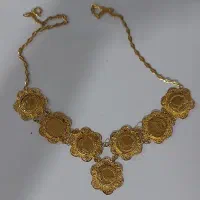 گردنی سکه ای|جواهرات|نیشابور, امام خمینی|دیوار