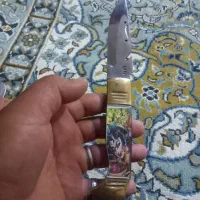 فروش چاقو دنده ای و ضامن دار