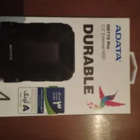 هارد اکسترنال ۴ ترا