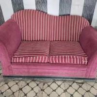 مبل دو نفره سالم