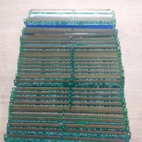 تعدادی رم 2 گیگابایت و 1 گیگابایت DDR2