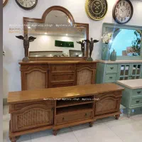 آینه کنسول مدل آمیتیس