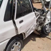 پراید ۱۳۲ مدل ۸۹|خودرو سواری و وانت|کوار, |دیوار