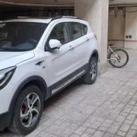 هایما s5 سفید 1403 فول آپشن کارکرد کم