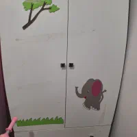 تخت.کمد.بوفه کودک