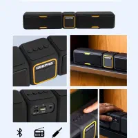 اسپیکر حرفه ای ۱۱۱۴۱ جیپاس شارژی