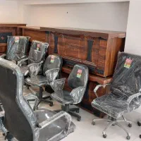 لوازم اداری وآرایشگاه|مبلمان اداری|شاهین دژ, |دیوار