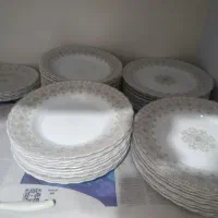 آکروپال جنس عالی ۴دست|ظروف سرو و پذیرایی|سمنان, |دیوار