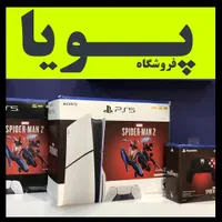 PS5اسلیم24قابلنصبSlimجدیدپی.اس.بازی.اسپایدرspider