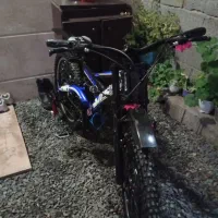 دوچرخه|دوچرخه، اسکیت، اسکوتر|آستانه اشرفیه, |دیوار