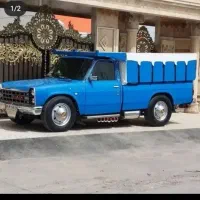 نیسان وانت پیکان وانت حمل بار اثاثیه کارگر باربری