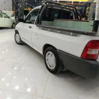 98پراید وانت بدون رنگ۱۰۰تا کار|خودرو سواری و وانت|نجف‌آباد, کهریزسنگ|دیوار