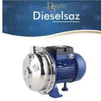 دو پمپ فروشی .تک فاز و نیم