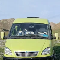 ون غزال مدل 92پلاک عمومی