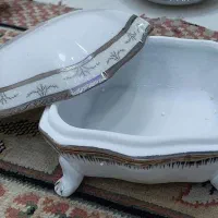 ظروف چینی سرویس ۱۴۶ پارچه اصل ژاپن برند AURATIC|ظروف سرو و پذیرایی|تهران, دکتر هوشیار|دیوار