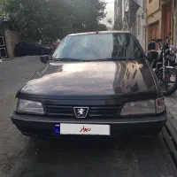 پژو۴۰۵ Glxمدل ۸۲