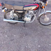 متور 125 تمیز