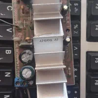 امپلی فایر ۲۰وات مونو|سیستم صوتی خانگی|قوچان, |دیوار