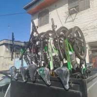 دوچرخه های پرشتاب لاستیک پهن خفن|دوچرخه، اسکیت، اسکوتر|گرگان, |دیوار