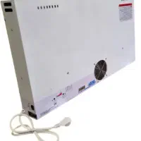 بخاری برقی فن دار