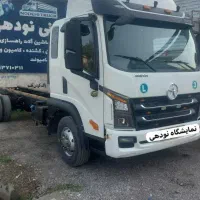 دایون ۱۰ تن شاسی مدل ۴۰۲|خودرو سنگین|گرگان, |دیوار